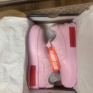 Air Force 1 Fontanka Pink 5.5